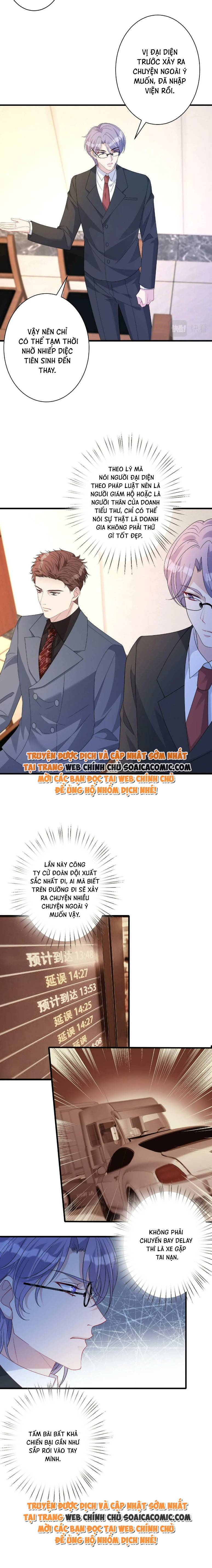 Thiên Kim Thật Là Đại Lão Toàn Năng - Chap 42 - Trang 3