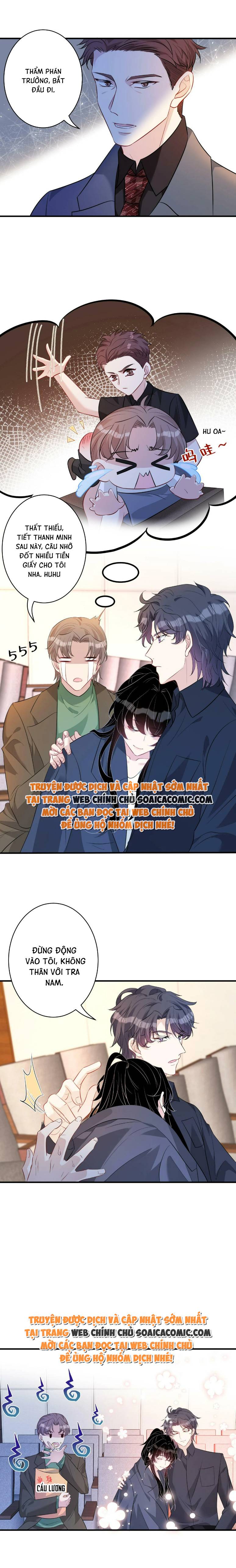 Thiên Kim Thật Là Đại Lão Toàn Năng - Chap 42 - Trang 4
