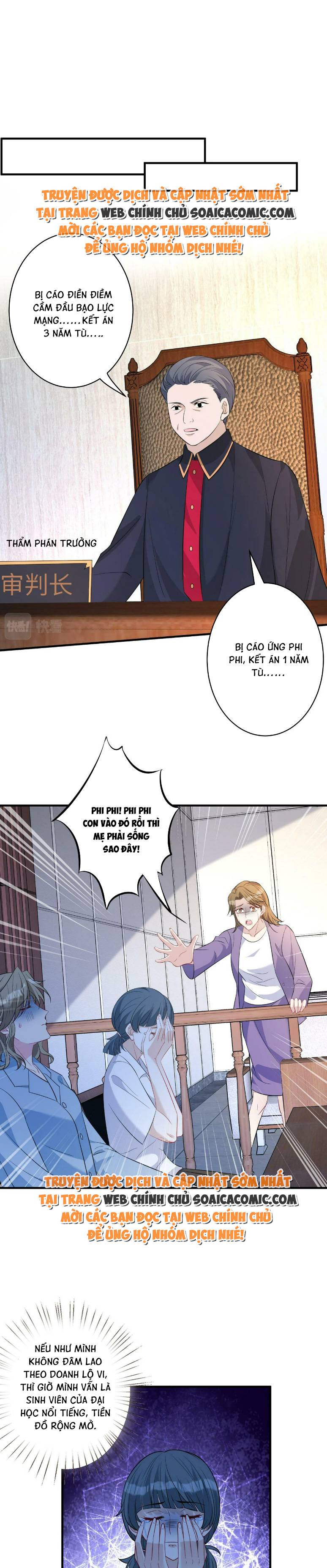 Thiên Kim Thật Là Đại Lão Toàn Năng - Chap 42 - Trang 5