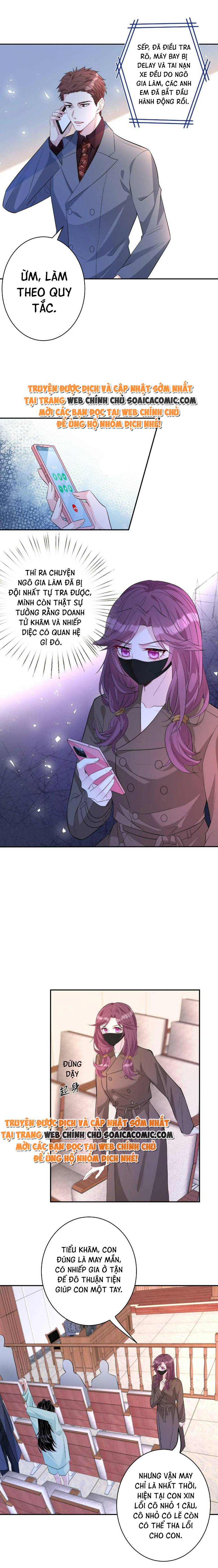 Thiên Kim Thật Là Đại Lão Toàn Năng - Chap 42 - Trang 8
