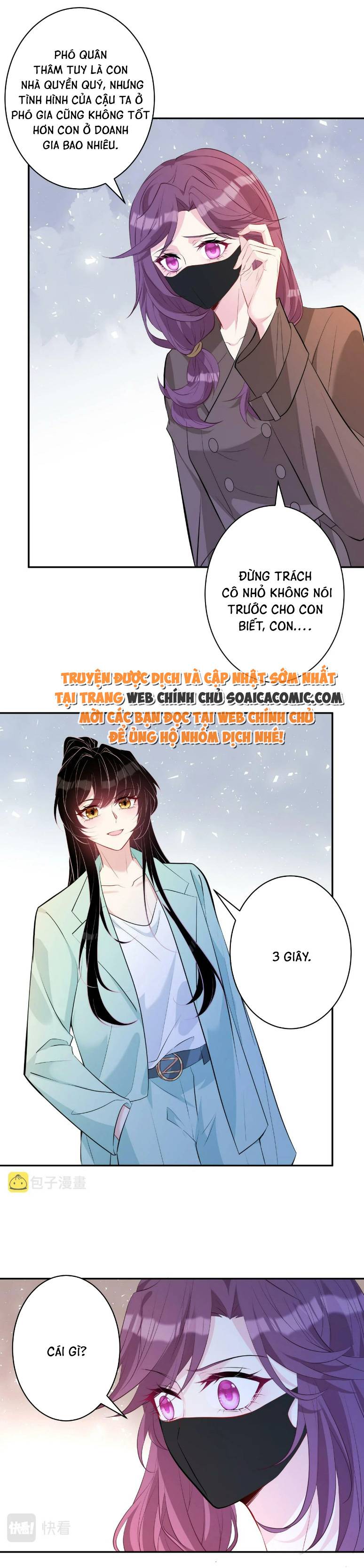 Thiên Kim Thật Là Đại Lão Toàn Năng - Chap 42 - Trang 9