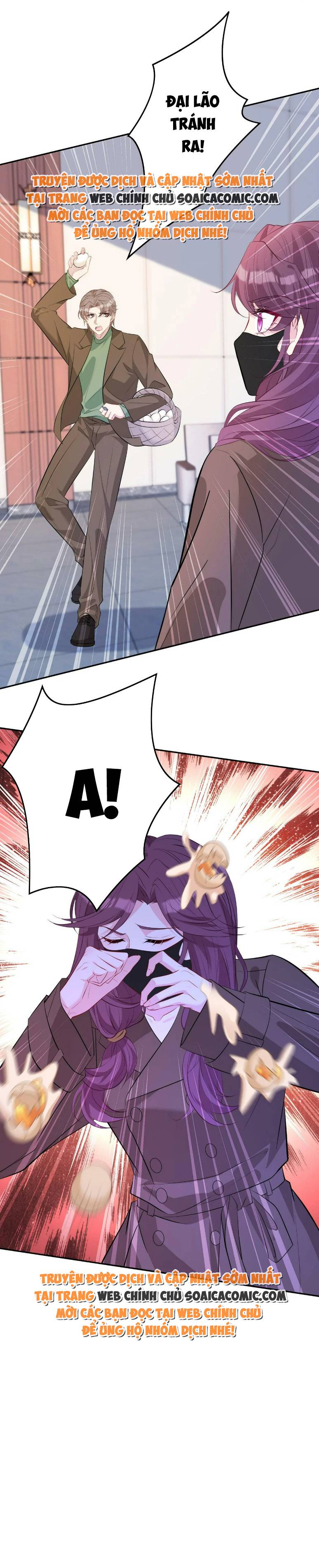 Thiên Kim Thật Là Đại Lão Toàn Năng - Chap 42 - Trang 10