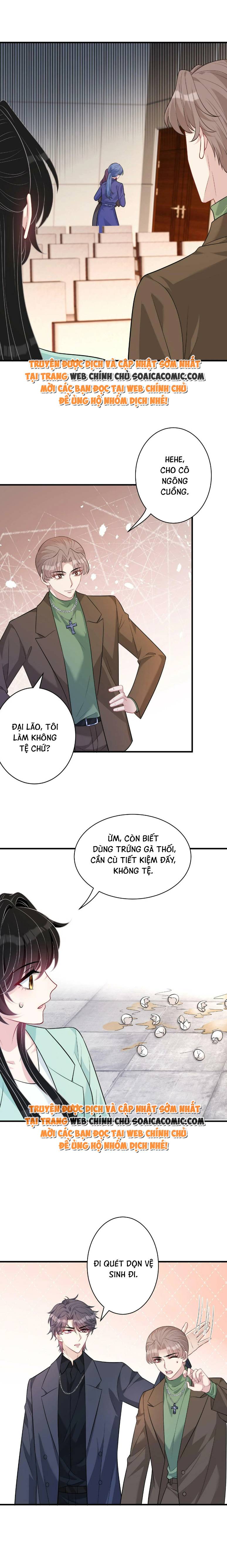 Thiên Kim Thật Là Đại Lão Toàn Năng - Chap 43 - Trang 2