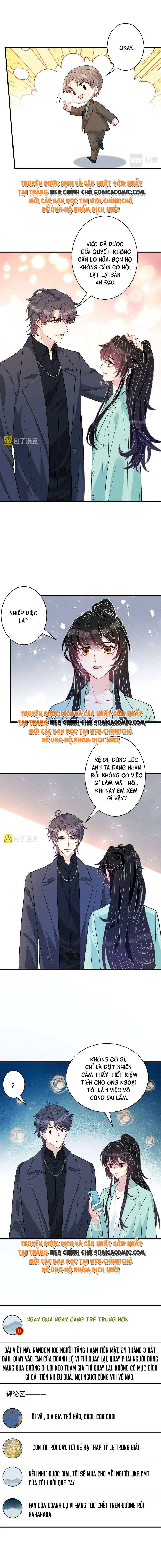 Thiên Kim Thật Là Đại Lão Toàn Năng - Chap 43 - Trang 3