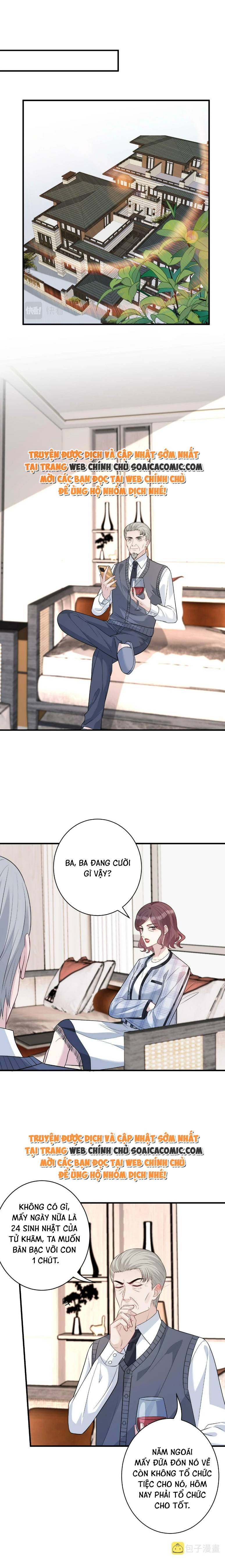Thiên Kim Thật Là Đại Lão Toàn Năng - Chap 43 - Trang 4