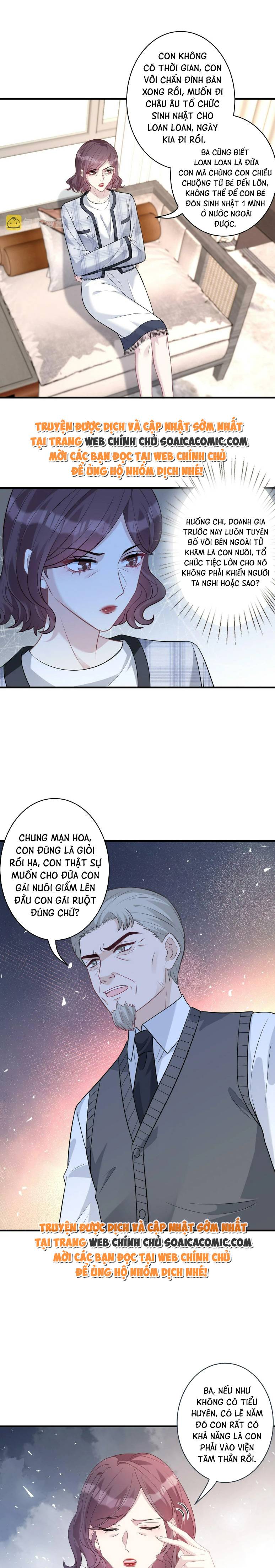 Thiên Kim Thật Là Đại Lão Toàn Năng - Chap 43 - Trang 5