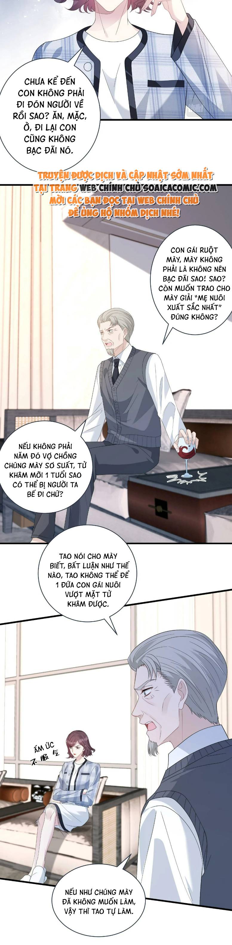 Thiên Kim Thật Là Đại Lão Toàn Năng - Chap 43 - Trang 6