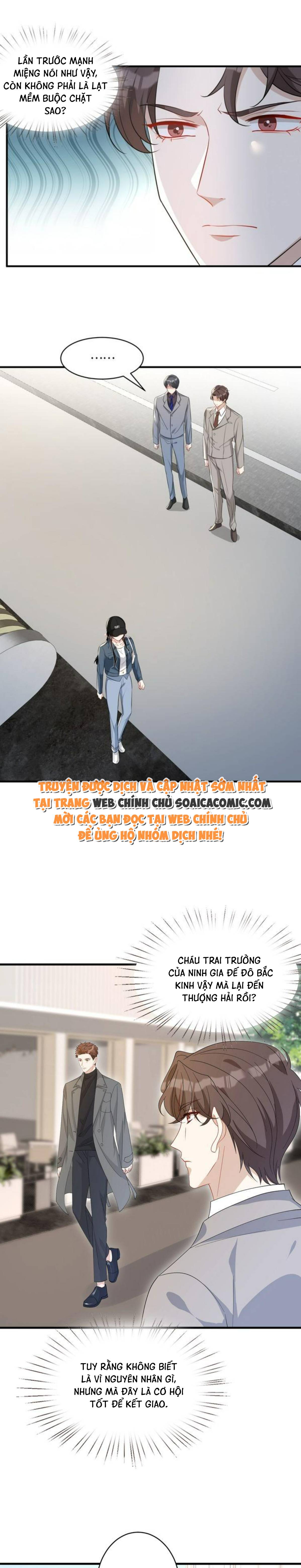 Thiên Kim Thật Là Đại Lão Toàn Năng - Chap 44 - Trang 3