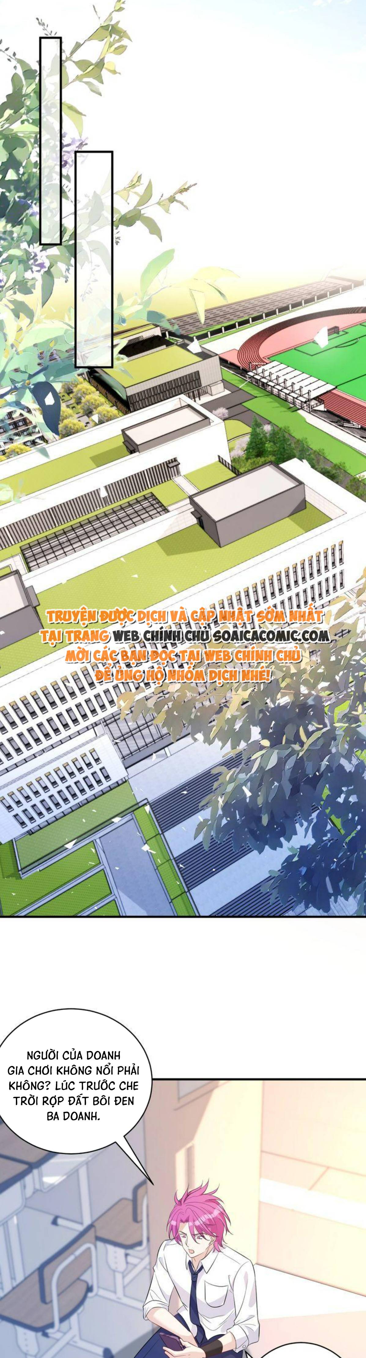 Thiên Kim Thật Là Đại Lão Toàn Năng - Chap 44 - Trang 7