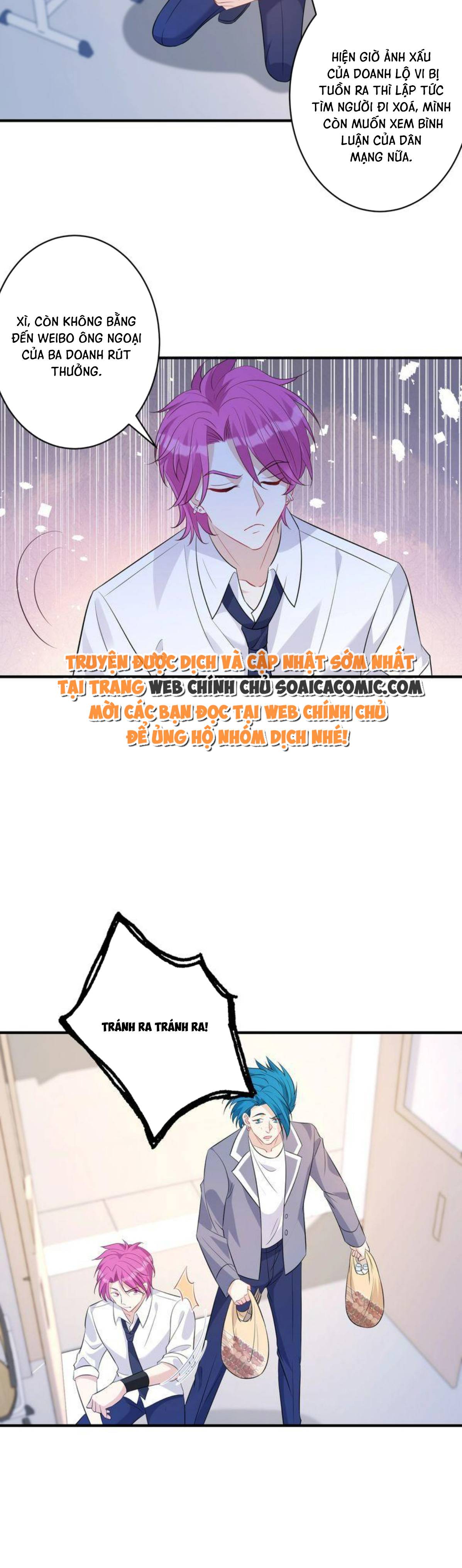 Thiên Kim Thật Là Đại Lão Toàn Năng - Chap 44 - Trang 8