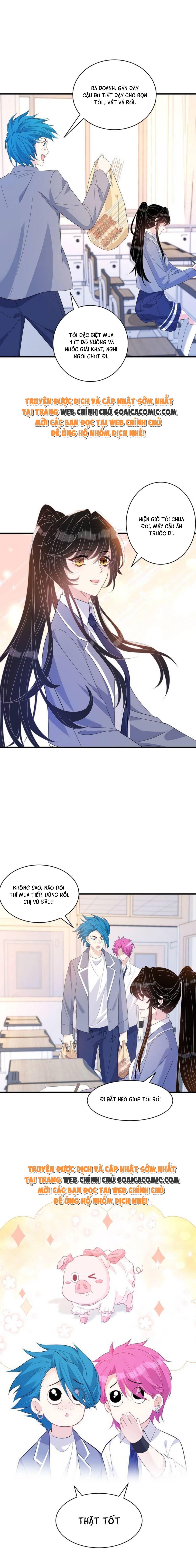 Thiên Kim Thật Là Đại Lão Toàn Năng - Chap 44 - Trang 9