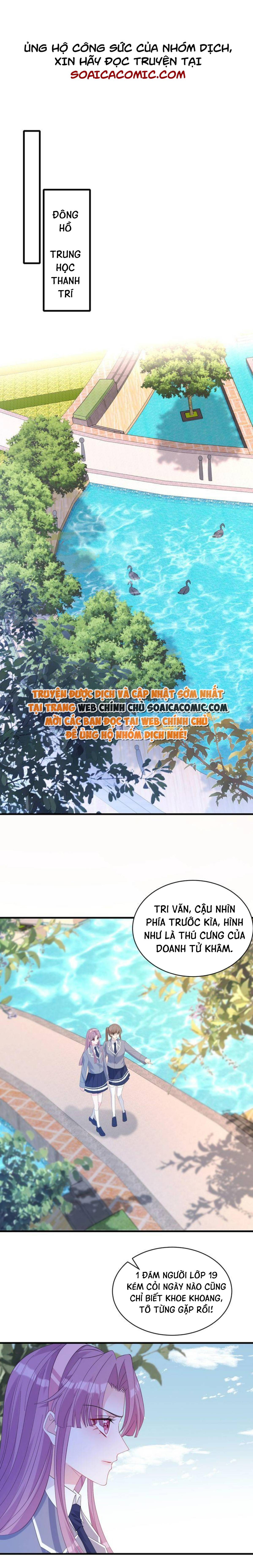 Thiên Kim Thật Là Đại Lão Toàn Năng - Chap 45 - Trang 1