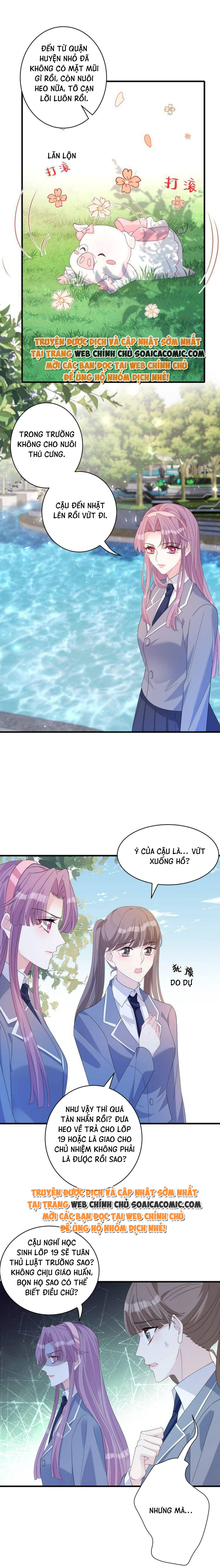 Thiên Kim Thật Là Đại Lão Toàn Năng - Chap 45 - Trang 2
