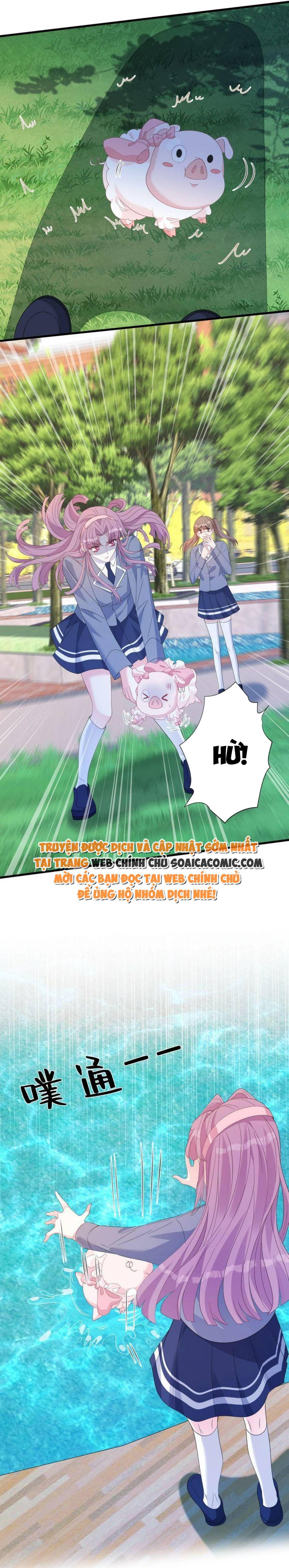 Thiên Kim Thật Là Đại Lão Toàn Năng - Chap 45 - Trang 3