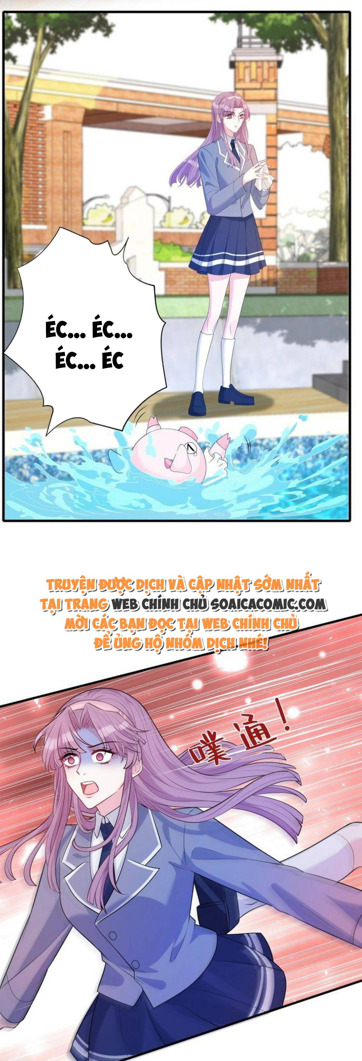 Thiên Kim Thật Là Đại Lão Toàn Năng - Chap 45 - Trang 4