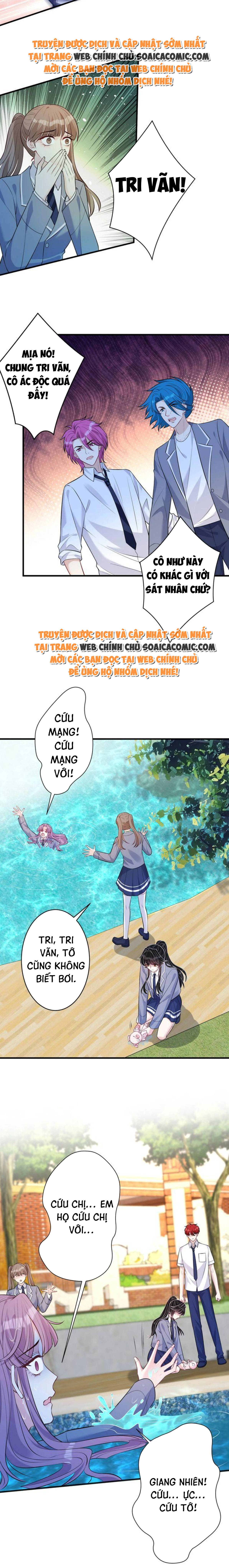 Thiên Kim Thật Là Đại Lão Toàn Năng - Chap 45 - Trang 5
