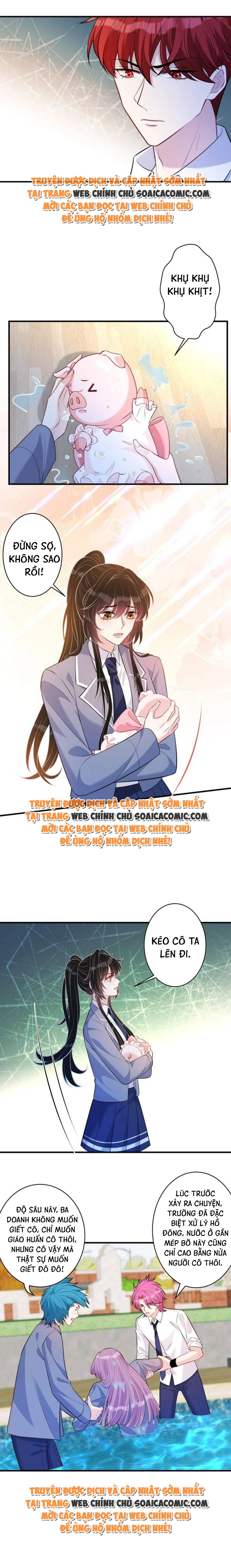 Thiên Kim Thật Là Đại Lão Toàn Năng - Chap 45 - Trang 6