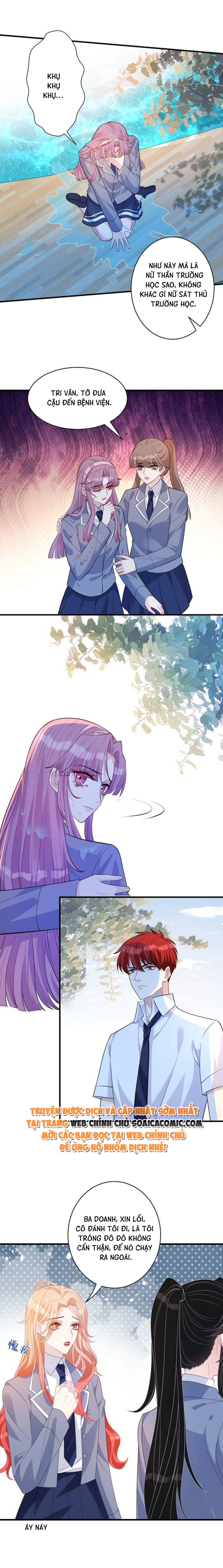 Thiên Kim Thật Là Đại Lão Toàn Năng - Chap 45 - Trang 7