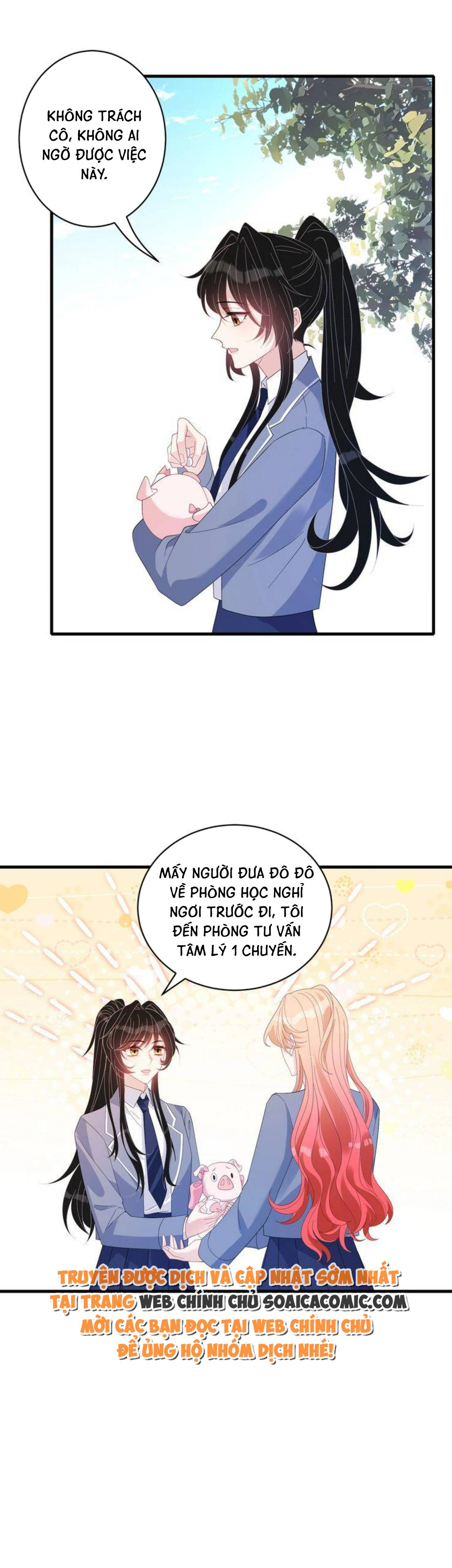 Thiên Kim Thật Là Đại Lão Toàn Năng - Chap 45 - Trang 8