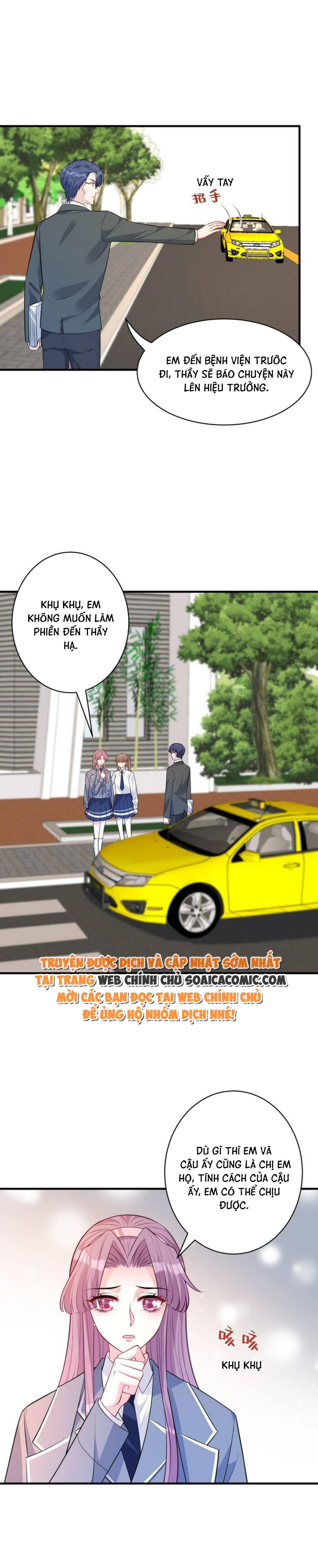 Thiên Kim Thật Là Đại Lão Toàn Năng - Chap 45 - Trang 10