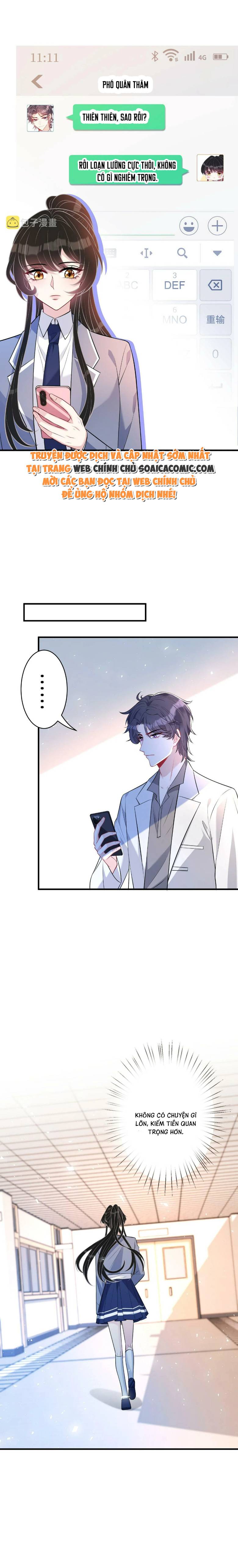 Thiên Kim Thật Là Đại Lão Toàn Năng - Chap 46 - Trang 2
