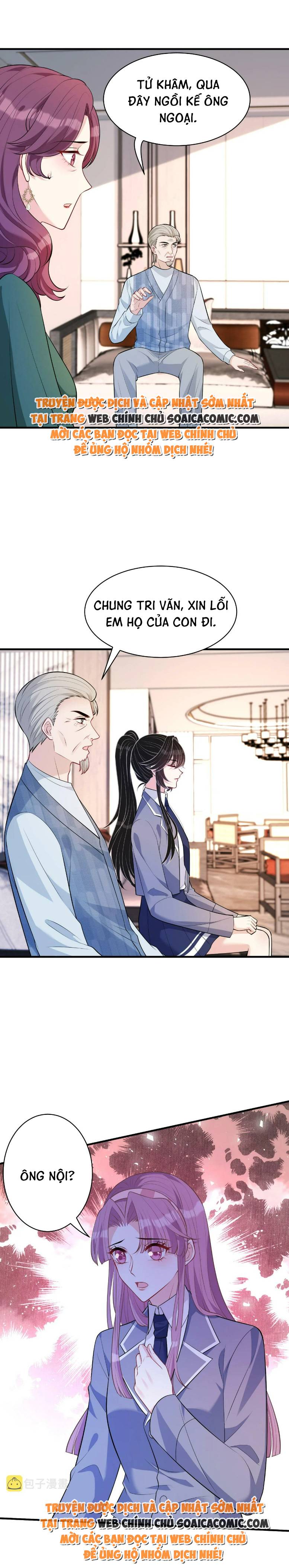 Thiên Kim Thật Là Đại Lão Toàn Năng - Chap 46 - Trang 11
