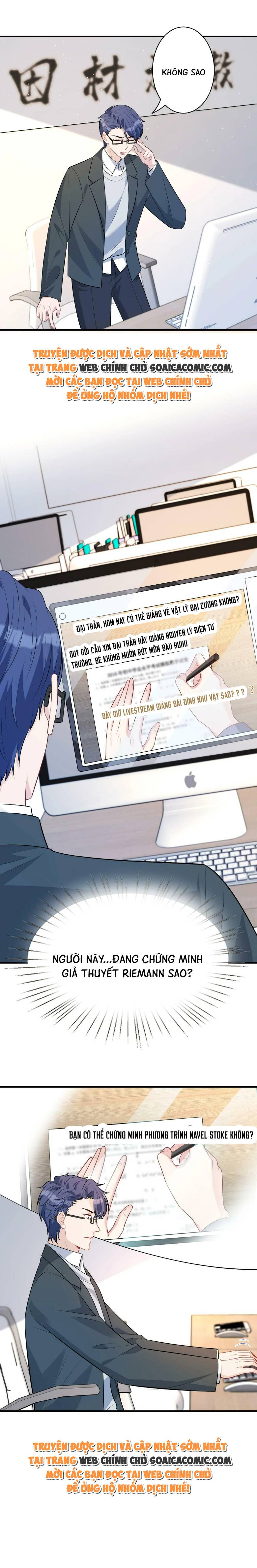 Thiên Kim Thật Là Đại Lão Toàn Năng - Chap 46 - Trang 5