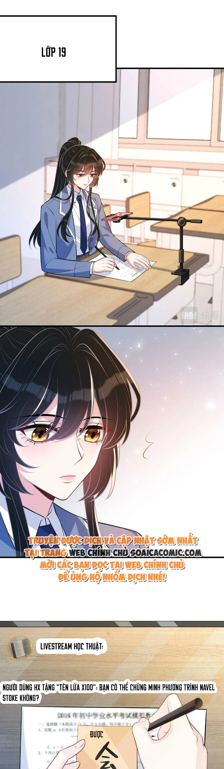 Thiên Kim Thật Là Đại Lão Toàn Năng - Chap 46 - Trang 6