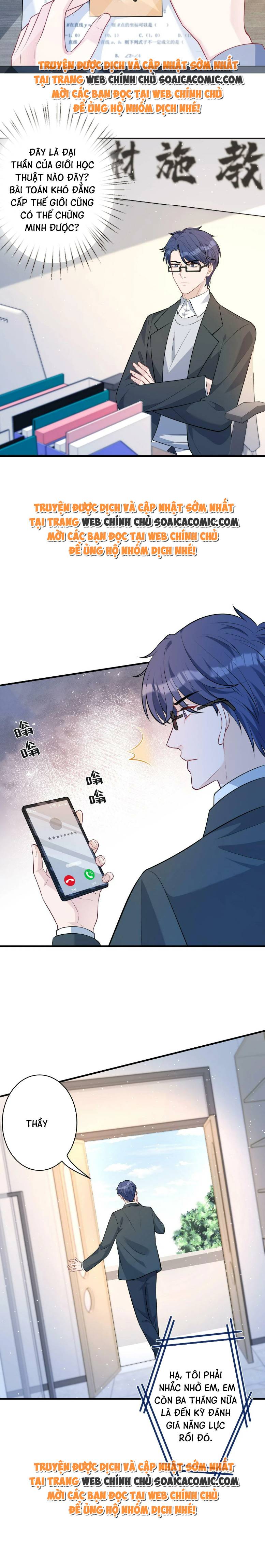 Thiên Kim Thật Là Đại Lão Toàn Năng - Chap 46 - Trang 7