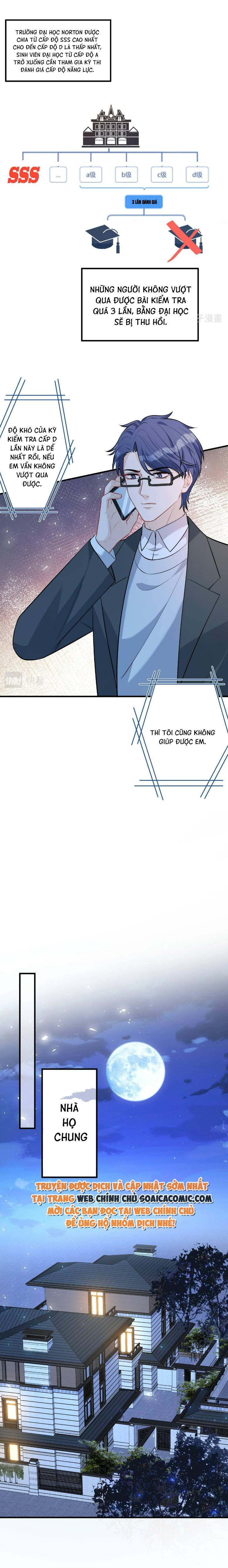 Thiên Kim Thật Là Đại Lão Toàn Năng - Chap 46 - Trang 8