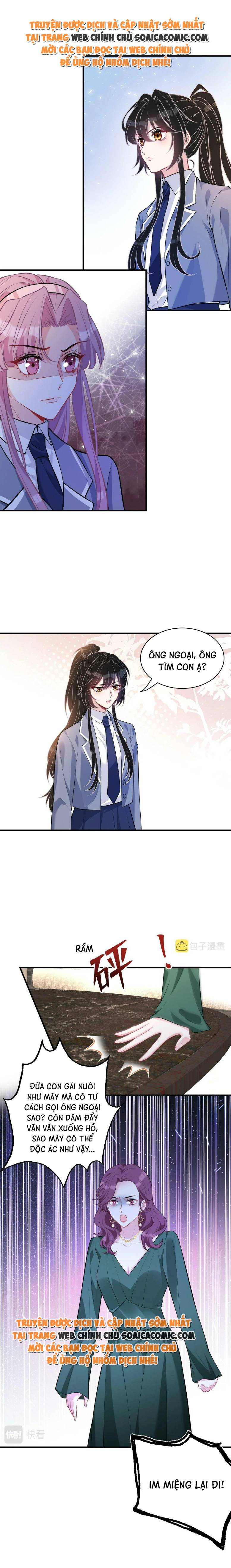 Thiên Kim Thật Là Đại Lão Toàn Năng - Chap 46 - Trang 10