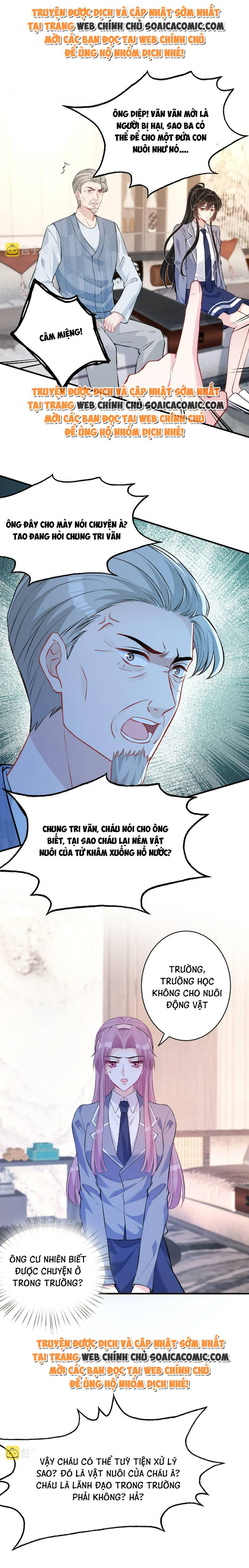 Thiên Kim Thật Là Đại Lão Toàn Năng - Chap 47 - Trang 1