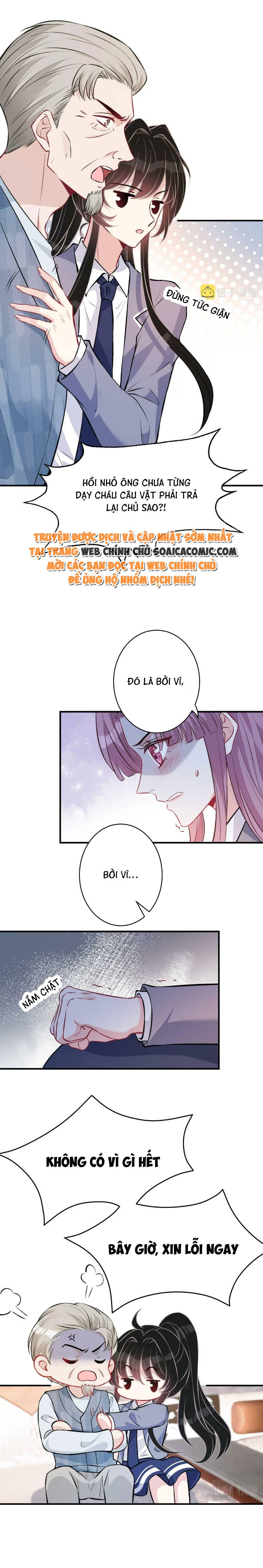 Thiên Kim Thật Là Đại Lão Toàn Năng - Chap 47 - Trang 2