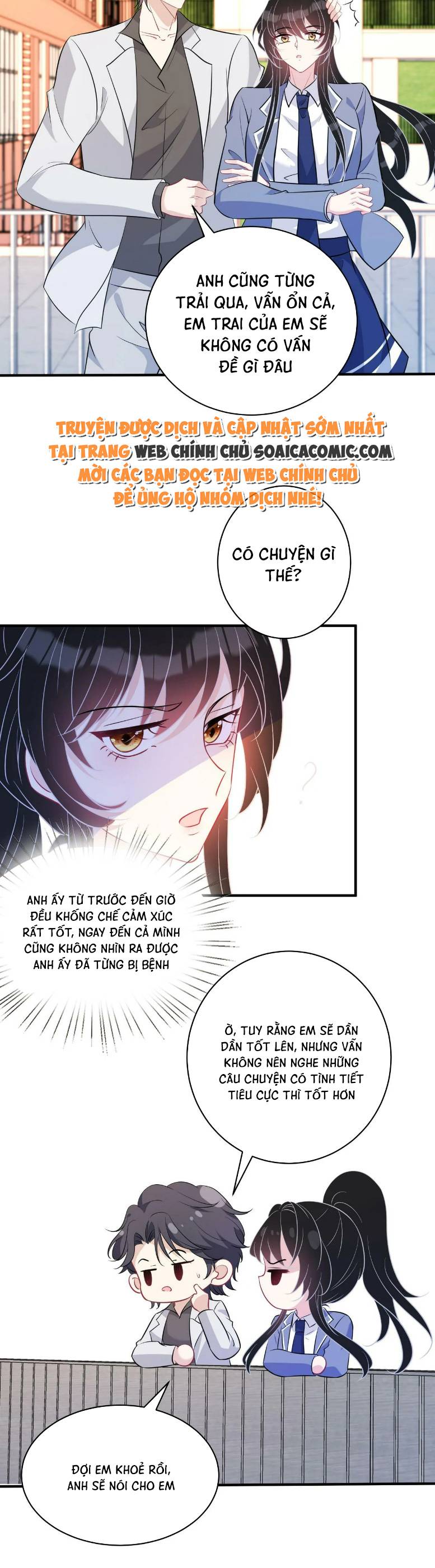 Thiên Kim Thật Là Đại Lão Toàn Năng - Chap 47 - Trang 14