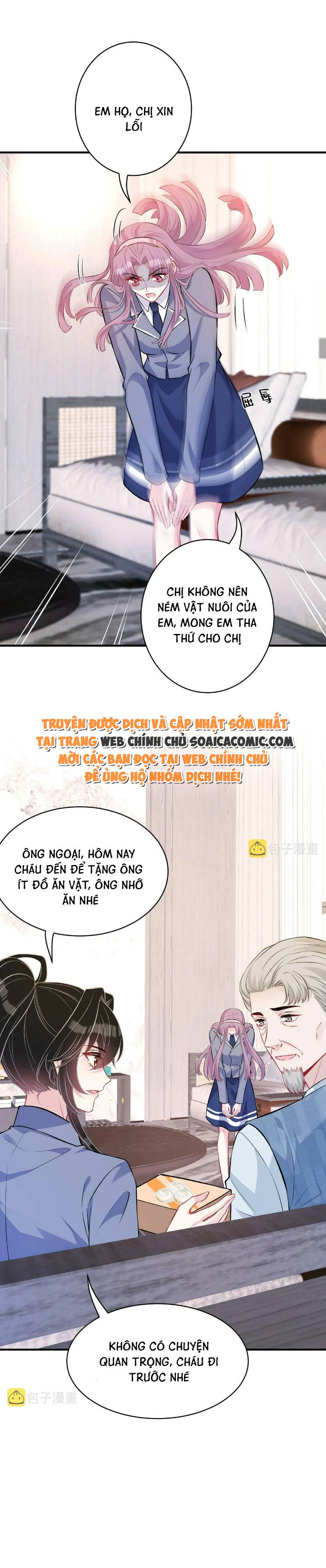 Thiên Kim Thật Là Đại Lão Toàn Năng - Chap 47 - Trang 3