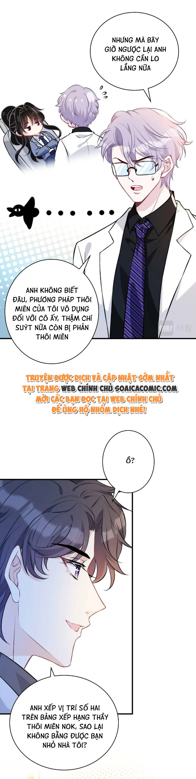 Thiên Kim Thật Là Đại Lão Toàn Năng - Chap 47 - Trang 8