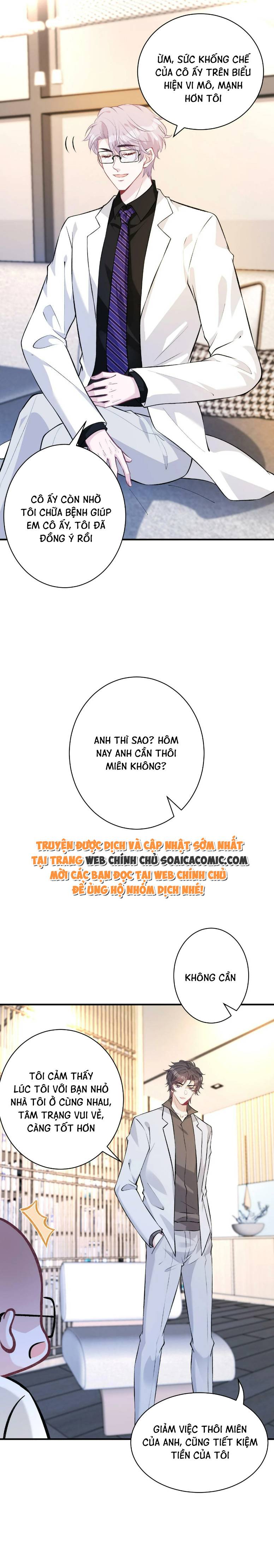 Thiên Kim Thật Là Đại Lão Toàn Năng - Chap 47 - Trang 9