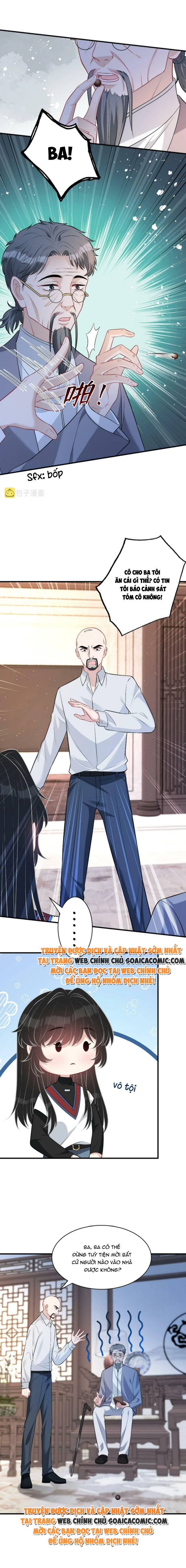 Thiên Kim Thật Là Đại Lão Toàn Năng - Chap 48 - Trang 3