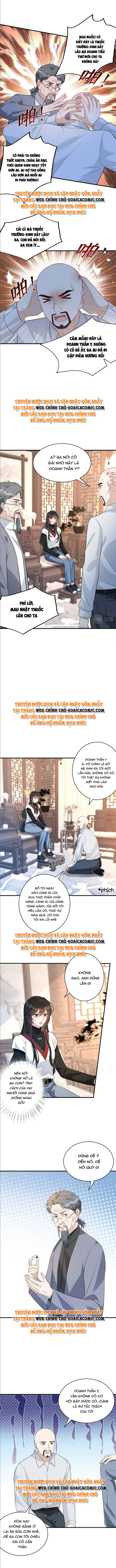 Thiên Kim Thật Là Đại Lão Toàn Năng - Chap 48 - Trang 4