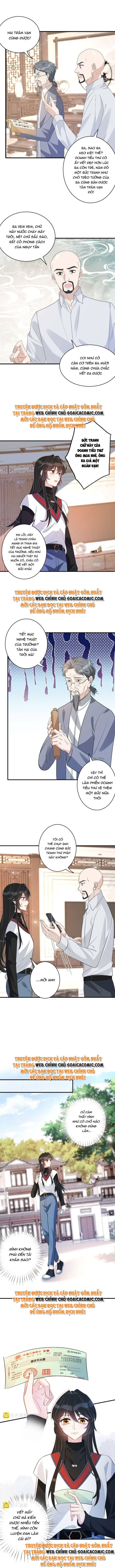 Thiên Kim Thật Là Đại Lão Toàn Năng - Chap 48 - Trang 6