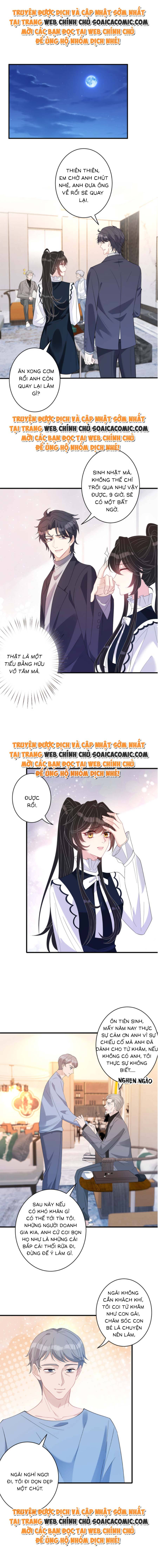 Thiên Kim Thật Là Đại Lão Toàn Năng - Chap 49.1 - Trang 1