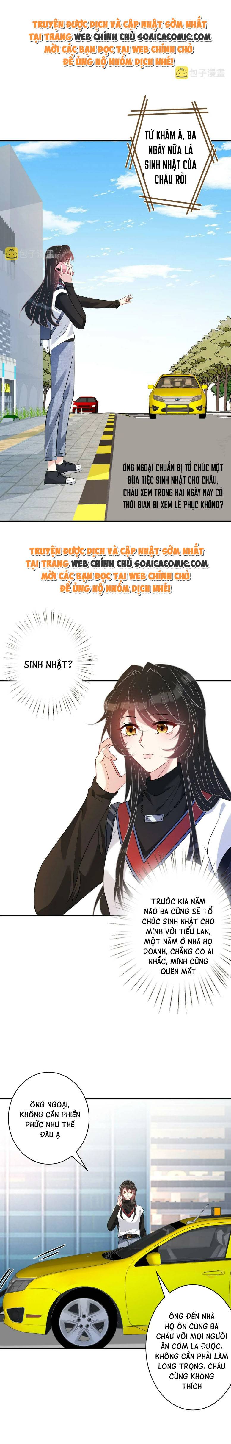 Thiên Kim Thật Là Đại Lão Toàn Năng - Chap 49 - Trang 1