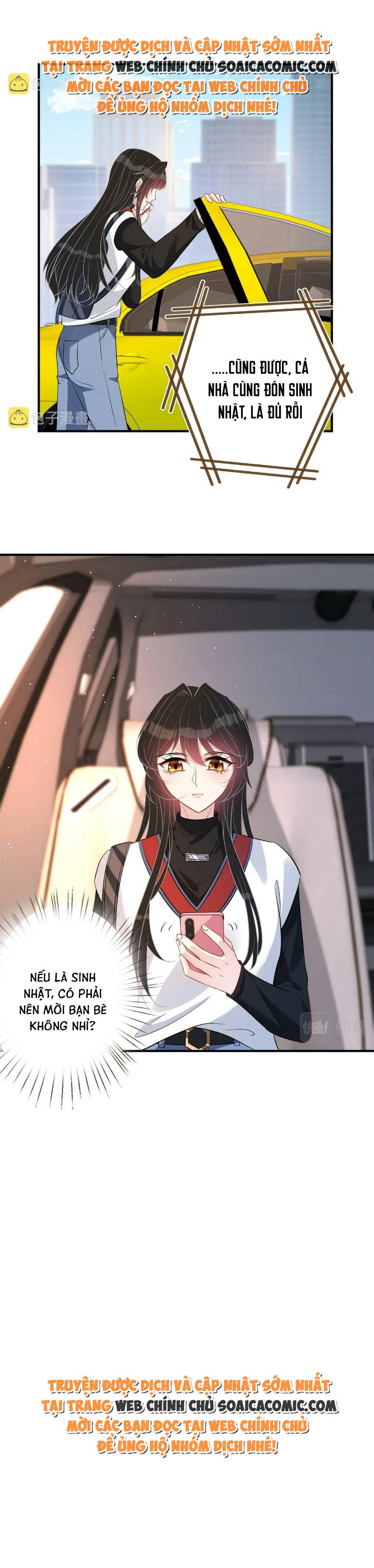 Thiên Kim Thật Là Đại Lão Toàn Năng - Chap 49 - Trang 2