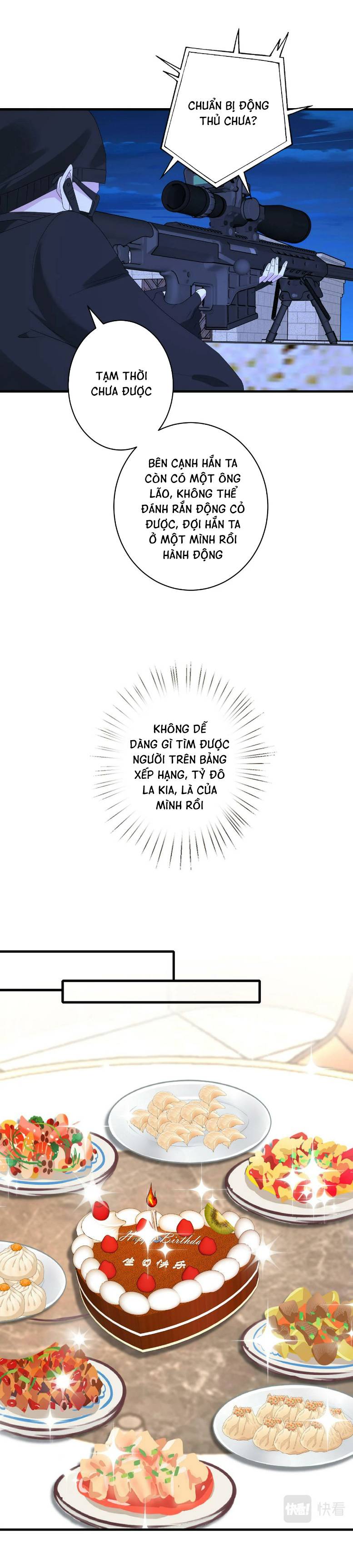 Thiên Kim Thật Là Đại Lão Toàn Năng - Chap 49 - Trang 4