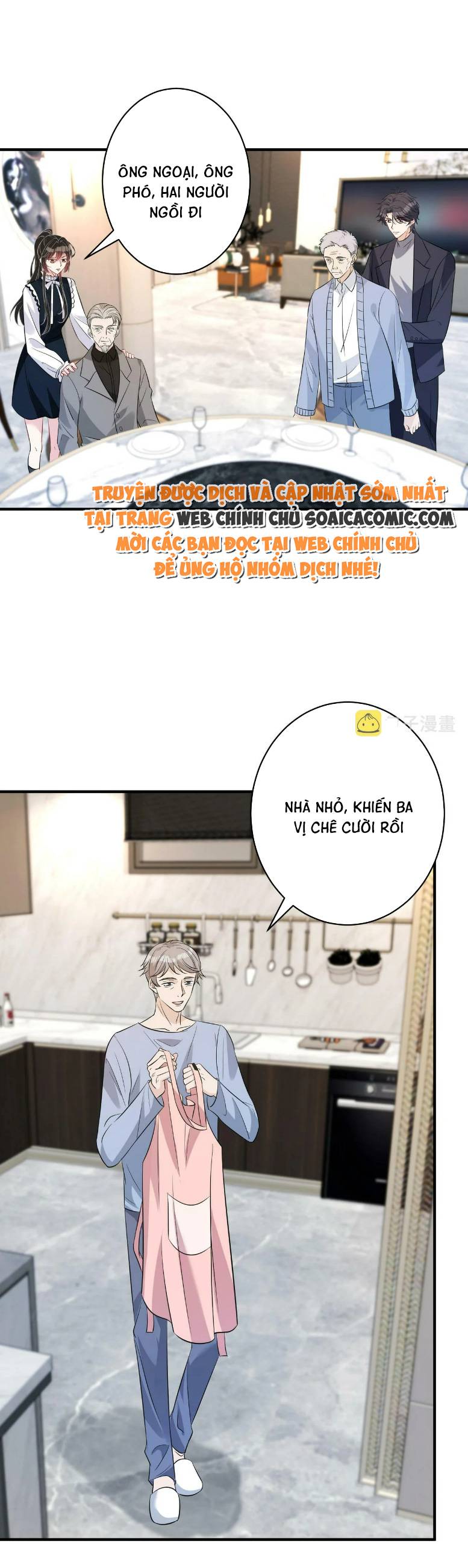 Thiên Kim Thật Là Đại Lão Toàn Năng - Chap 49 - Trang 5