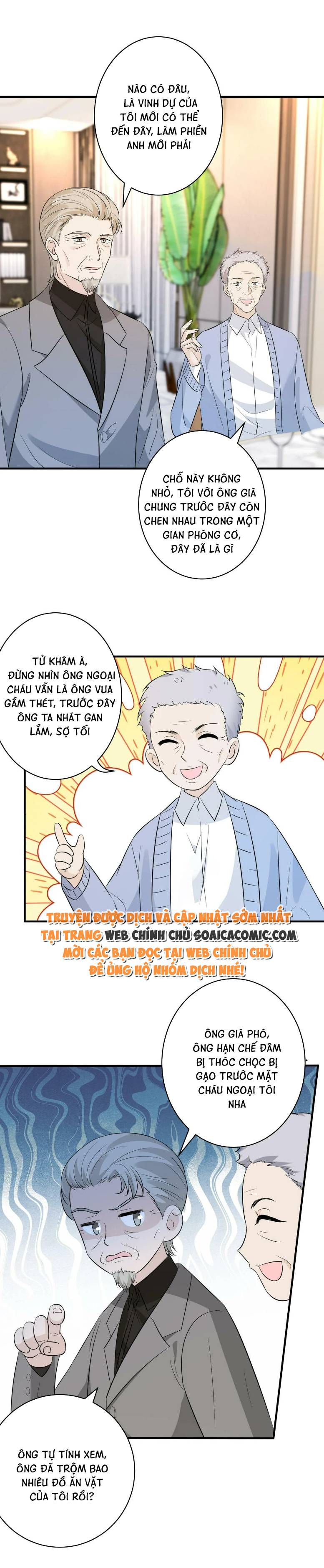 Thiên Kim Thật Là Đại Lão Toàn Năng - Chap 49 - Trang 6