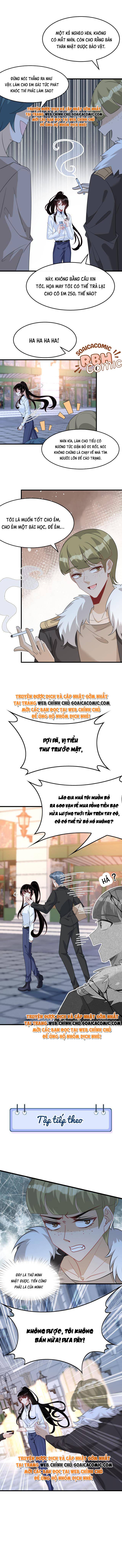 Thiên Kim Thật Là Đại Lão Toàn Năng - Chap 5 - Trang 4