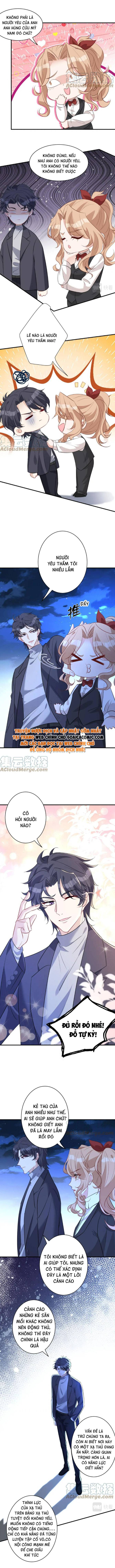 Thiên Kim Thật Là Đại Lão Toàn Năng - Chap 50 - Trang 4