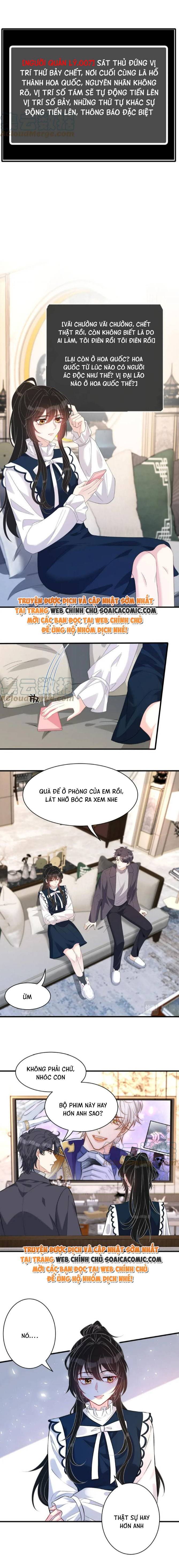 Thiên Kim Thật Là Đại Lão Toàn Năng - Chap 50 - Trang 6