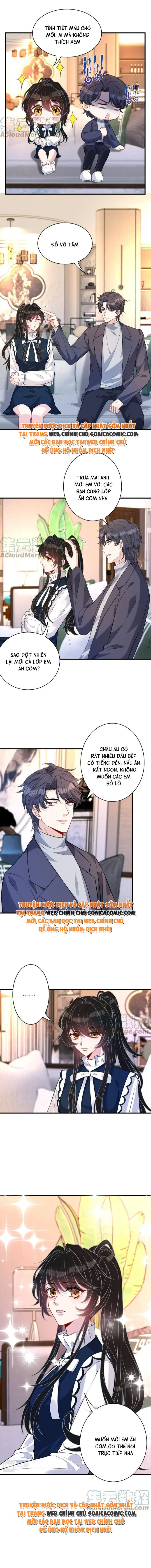 Thiên Kim Thật Là Đại Lão Toàn Năng - Chap 50 - Trang 7
